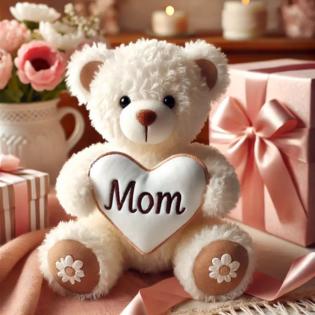 عروسک روز مادر